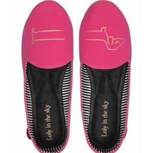 Loly in the sky dachshund hound loafers